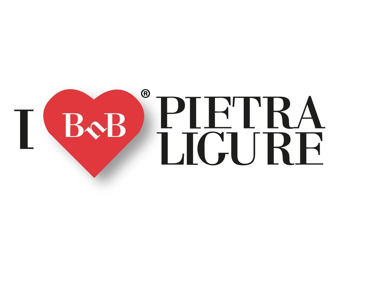 I Love Pietra Ligure Zewnętrze zdjęcie