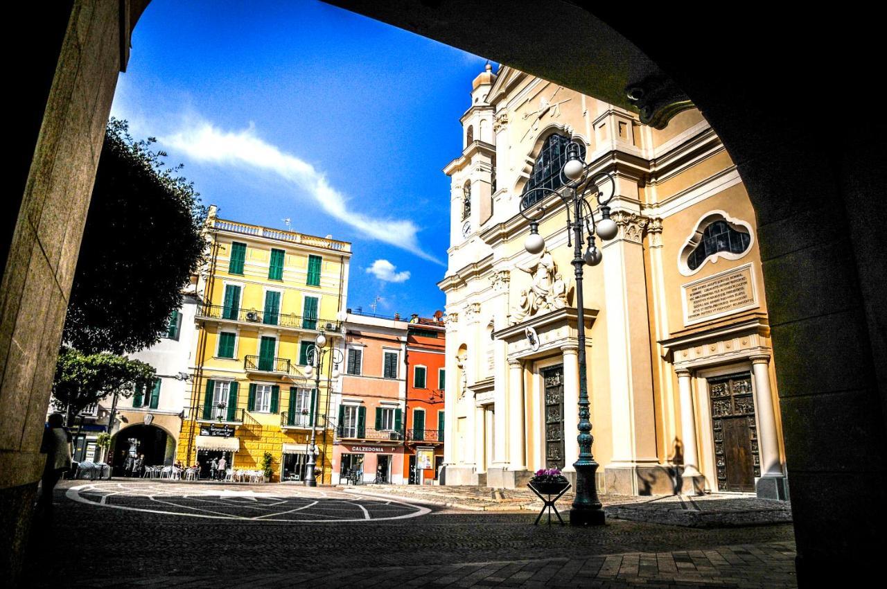 I Love Pietra Ligure Zewnętrze zdjęcie